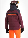 Thumbnail CMP, 33W0887 ski jacket men Burgundy burgundy 