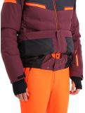 Thumbnail CMP, 33W0887 ski jacket men Burgundy burgundy 