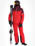 Thumbnail CMP, 33W0897 softshell ski jacket men Ferrari red 