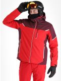 Thumbnail CMP, 33W0897 softshell ski jacket men Ferrari red 