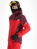 Thumbnail CMP, 33W0897 softshell ski jacket men Ferrari red 