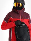 Thumbnail CMP, 33W0897 softshell ski jacket men Ferrari red 