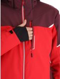 Thumbnail CMP, 33W0897 softshell ski jacket men Ferrari red 