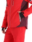 Thumbnail CMP, 33W0897 softshell ski jacket men Ferrari red 