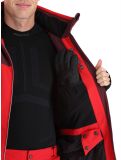 Thumbnail CMP, 33W0897 softshell ski jacket men Ferrari red 