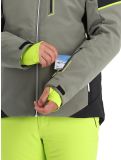 Thumbnail CMP, 33W0897 softshell ski jacket men Kaki green 