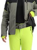 Thumbnail CMP, 33W0897 softshell ski jacket men Kaki green 