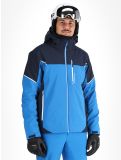 Thumbnail CMP, 33W0897 softshell ski jacket men Sapphire blue 