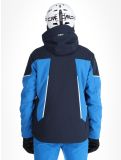 Thumbnail CMP, 33W0897 softshell ski jacket men Sapphire blue 