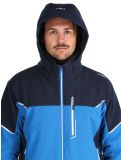 Thumbnail CMP, 33W0897 softshell ski jacket men Sapphire blue 