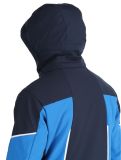 Thumbnail CMP, 33W0897 softshell ski jacket men Sapphire blue 