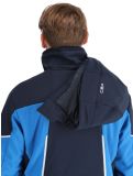 Thumbnail CMP, 33W0897 softshell ski jacket men Sapphire blue 