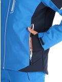 Thumbnail CMP, 33W0897 softshell ski jacket men Sapphire blue 