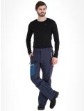 Thumbnail CMP, 33W2887 hardshell ski pants men B.Blue Petrol blue 