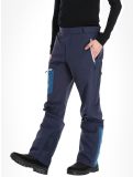 Thumbnail CMP, 33W2887 hardshell ski pants men B.Blue Petrol blue 