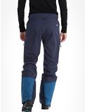 Thumbnail CMP, 33W2887 hardshell ski pants men B.Blue Petrol blue 