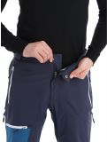 Thumbnail CMP, 33W2887 hardshell ski pants men B.Blue Petrol blue 