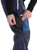 Thumbnail CMP, 33W2887 hardshell ski pants men B.Blue Petrol blue 