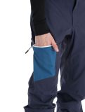 Thumbnail CMP, 33W2887 hardshell ski pants men B.Blue Petrol blue 