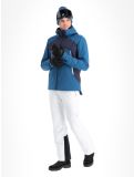 Thumbnail CMP, 33W2897 ski jacket men Petrol blue 