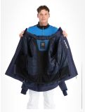 Thumbnail CMP, 33W2897 ski jacket men Petrol blue 