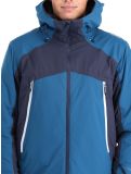 Thumbnail CMP, 33W2897 ski jacket men Petrol blue 