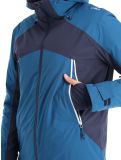 Thumbnail CMP, 33W2897 ski jacket men Petrol blue 