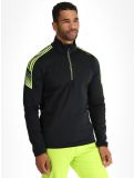 Thumbnail CMP, 34E4117 pullover men Black black 