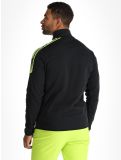 Thumbnail CMP, 34E4117 pullover men Black black 