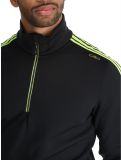 Thumbnail CMP, 34E4117 pullover men Black black 