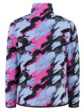 Thumbnail CMP, 34G4755 pullover kids Skylight / Festival blue, pink 