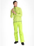 Thumbnail CMP, 34G4897 pullover men Acid Melange green 