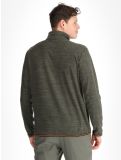 Thumbnail CMP, 34G4897 pullover men Olive Melange green 