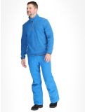 Thumbnail CMP, 34G4897 pullover men Sapphire Melange blue 