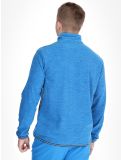 Thumbnail CMP, 34G4897 pullover men Sapphire Melange blue 