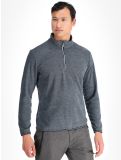 Thumbnail CMP, 34G4897 pullover men Titanium Melange grey 