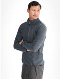 Thumbnail CMP, 34G4897 pullover men Titanium Melange grey 