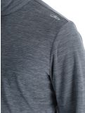 Thumbnail CMP, 34G4897 pullover men Titanium Melange grey 