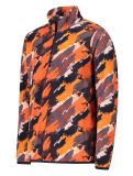 Thumbnail CMP, 34G4904 pullover kids Arancio / Black Blue blue, orange 