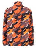 Thumbnail CMP, 34G4904 pullover kids Arancio / Black Blue blue, orange 