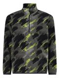 Thumbnail CMP, 34G4904 pullover kids Olive / Black black, green 