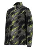 Thumbnail CMP, 34G4904 pullover kids Olive / Black black, green 