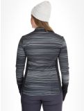 Thumbnail CMP, 34L2096 pullover women Black / Anthracite black, grey 