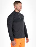 Thumbnail CMP, 34L4137 pullover men Anthracite grey 