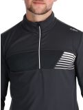 Thumbnail CMP, 34L4137 pullover men Anthracite grey 