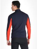 Thumbnail CMP, 34L4137 pullover men Black Blue blue 