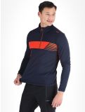 Thumbnail CMP, 34L4137 pullover men Black Blue blue 