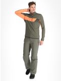 Thumbnail CMP, 34L4137 pullover men Olive green 