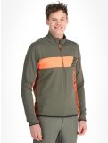 Thumbnail CMP, 34L4137 pullover men Olive green 