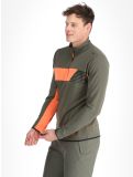 Thumbnail CMP, 34L4137 pullover men Olive green 